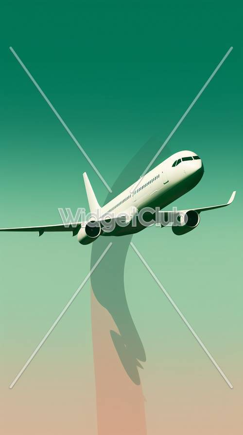 Airplane Wallpaper [d98c8bd02dcd496690f1]