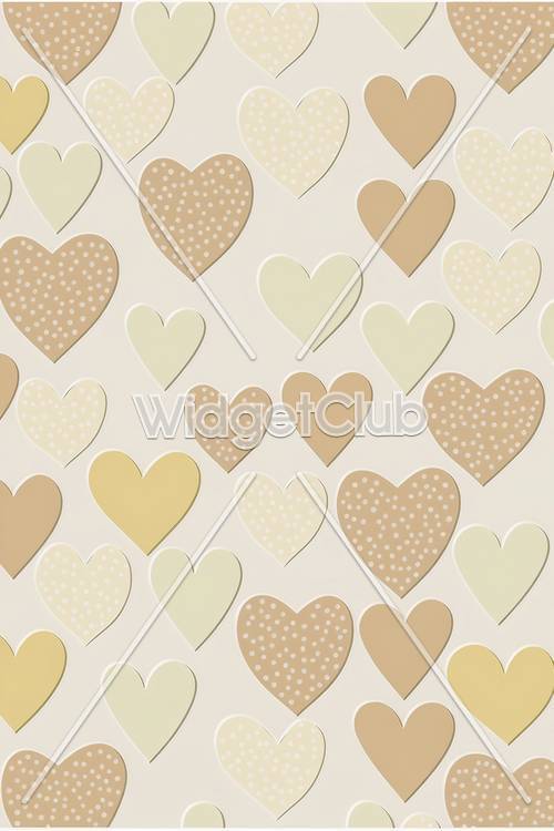 Heart Wallpaper [033b8b14e8954076b5a0]