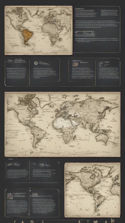Eine interaktive Karte des Marianengrabens, dem tiefsten Teil der Weltmeere.