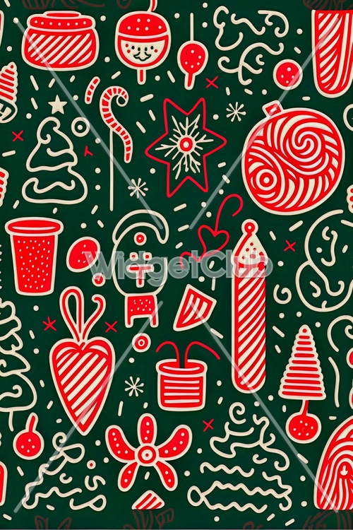 Christmas Wallpaper[cd2a08e6364a4da7bb7b]
