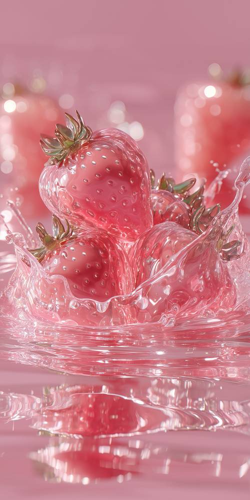 Pink Wallpaper [a4d0863d433442edb946]