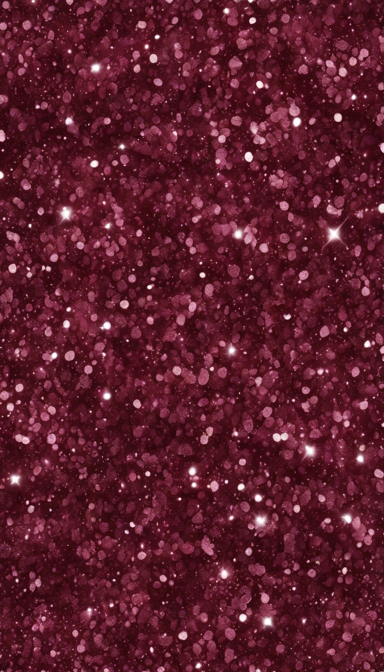 A seamless pattern of burgundy glitter onto a rich velvet background.壁紙[29f78b335b4d4304ac2e]