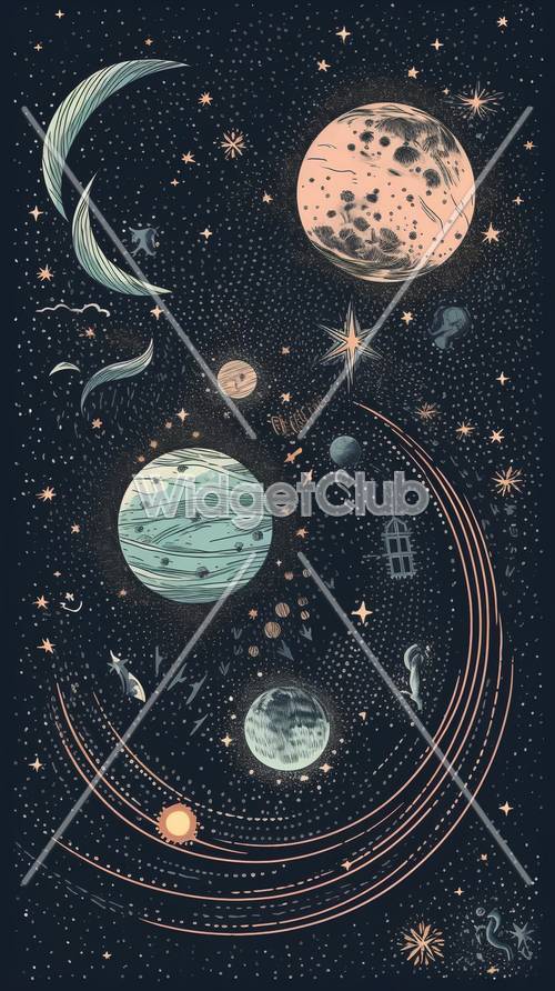 Space Wallpaper [817ae78b7f2d4cbdbbe7]