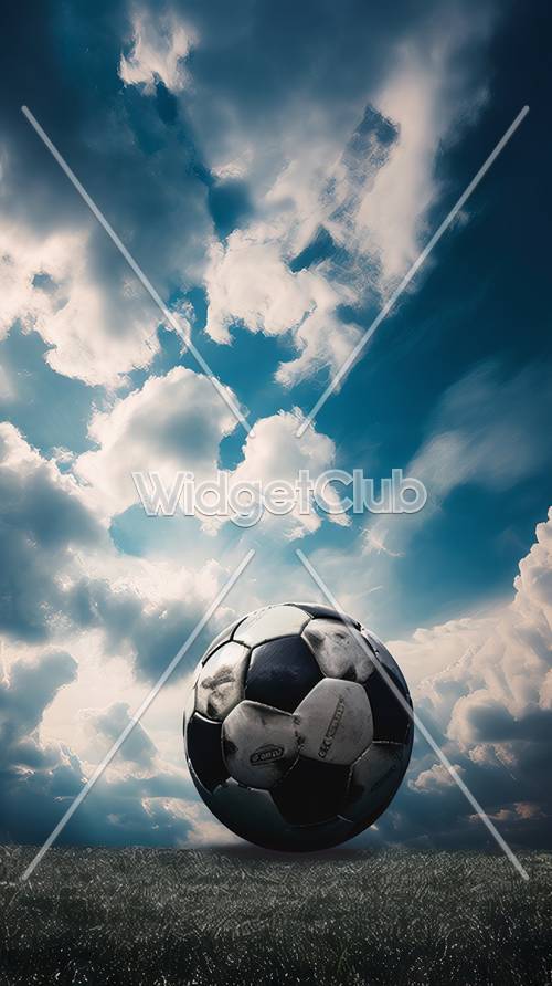 Gökyüzü Yüksek Futbol Hayalleri
