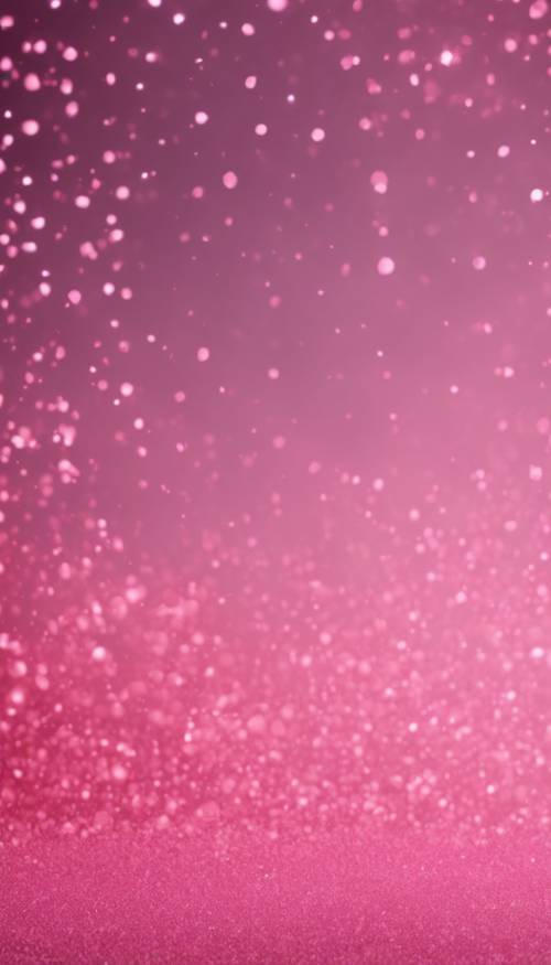 粉色渐变色从浅到深填满整个画面。