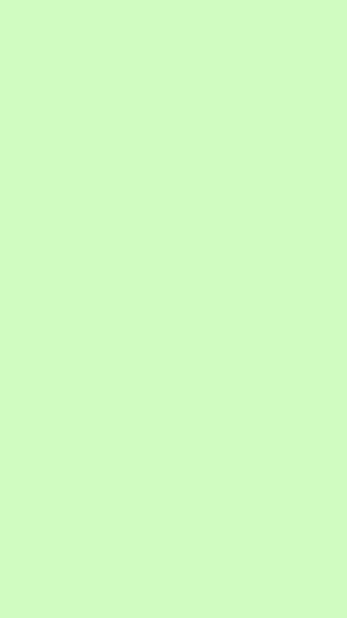 Soft Pastel Green Color Palette