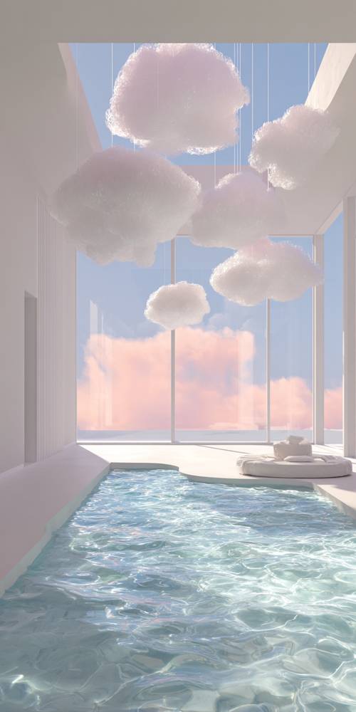 Clouds Wallpaper [e3b31ca58fac4858813c]
