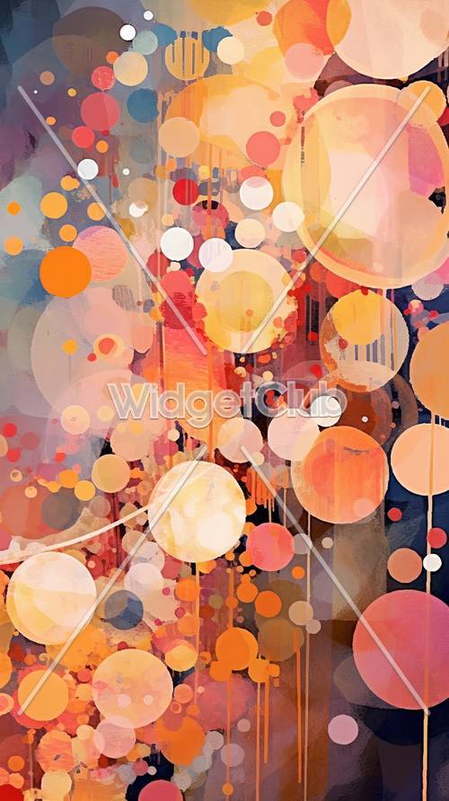 Colorful Abstract Wallpaper [ca815e3d5ae8436792ce]