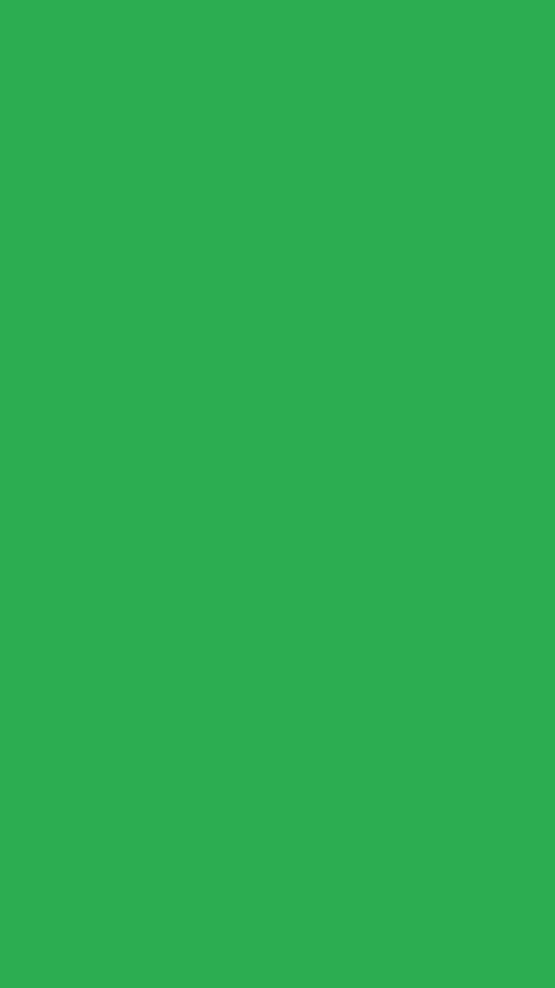 Bright Green Color Field Tapet [286de6596e774bbaa76b]