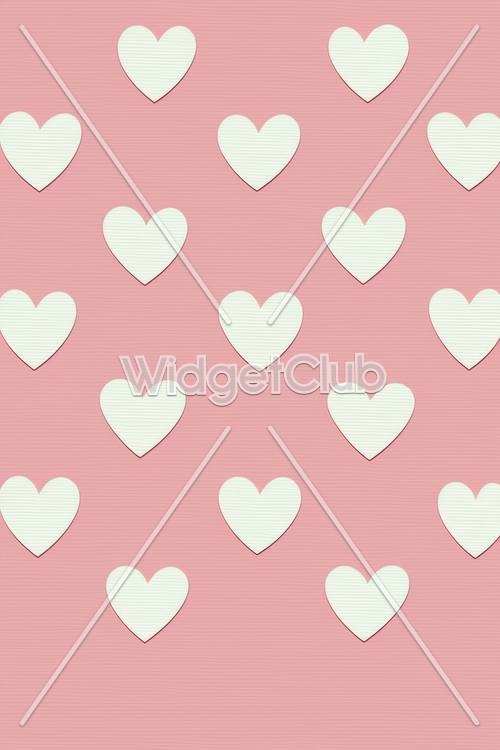 100 Heart Backgrounds  World of Printables