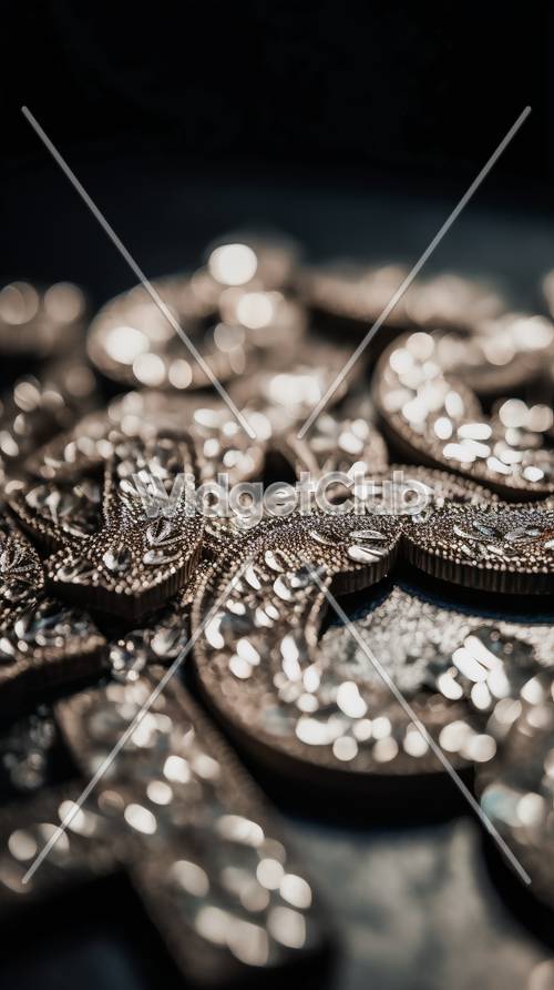 מטבעות פיראטים מבריקים לחיפושי אוצרות