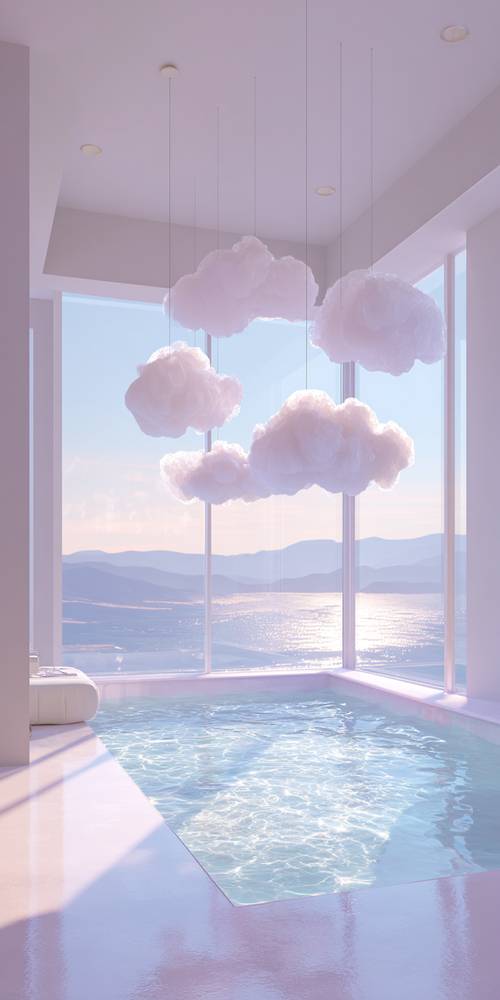 Clouds Wallpaper [771d82d4bd394e3fad62]