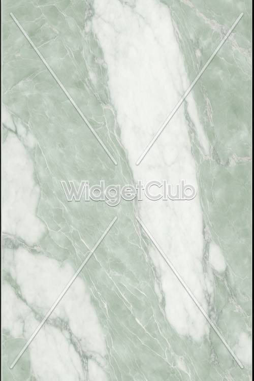 Green Marble Texture for Your Screen