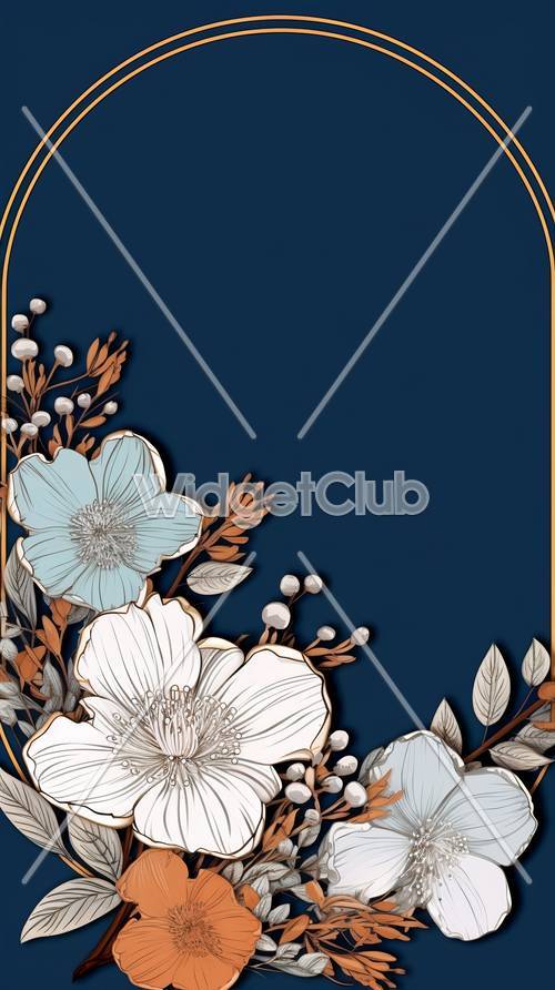 Flower Wallpaper [47ddd4fce4744bf9a2f5]