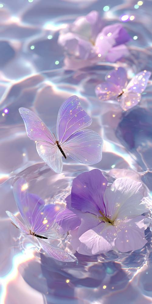 Butterfly Wallpaper [6d31338d30cf423098ea]