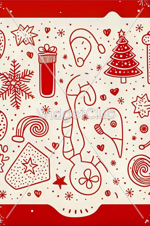 Christmas Wallpaper[11b9c0df46044958ae40]