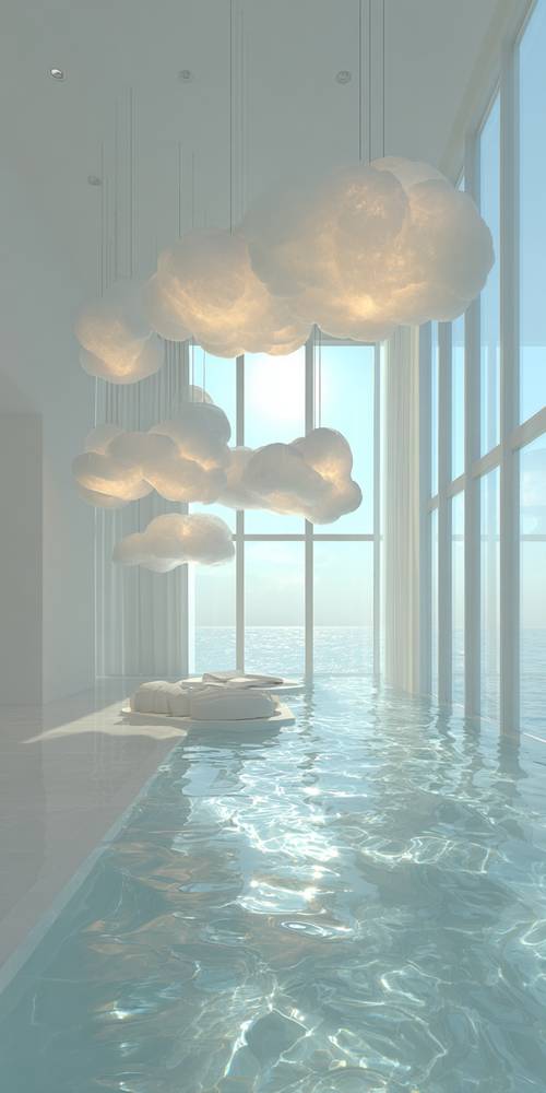 Clouds Wallpaper [5845a870b2b2433a8de6]