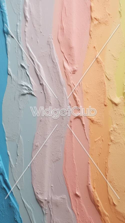 Paint Textured Wallpaper [f1ab3de079eb4adc8ea5]