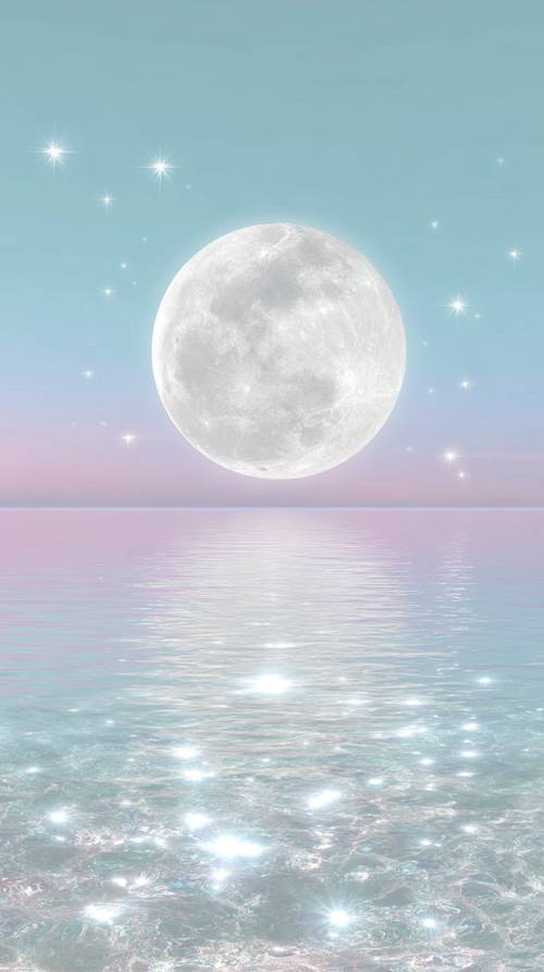 Moon Wallpaper [9327f52b47bc4fa0a39a]