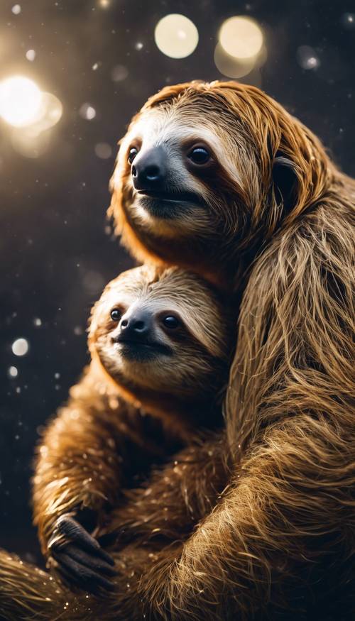 Sloth Wallpaper [32e2e48dece54554a285]