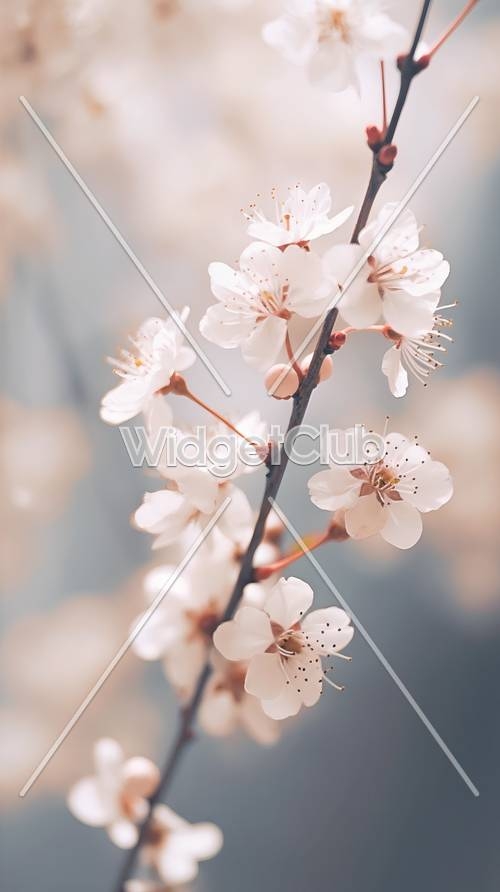 Cherry blossom Wallpaper[368cdfd5c45e4556b9e3]