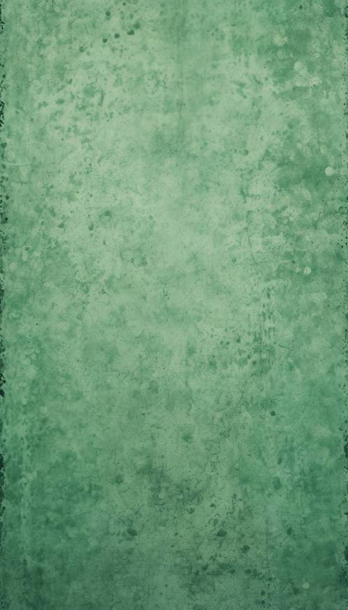 Texture grunge dans une couleur vert sauge apaisante.