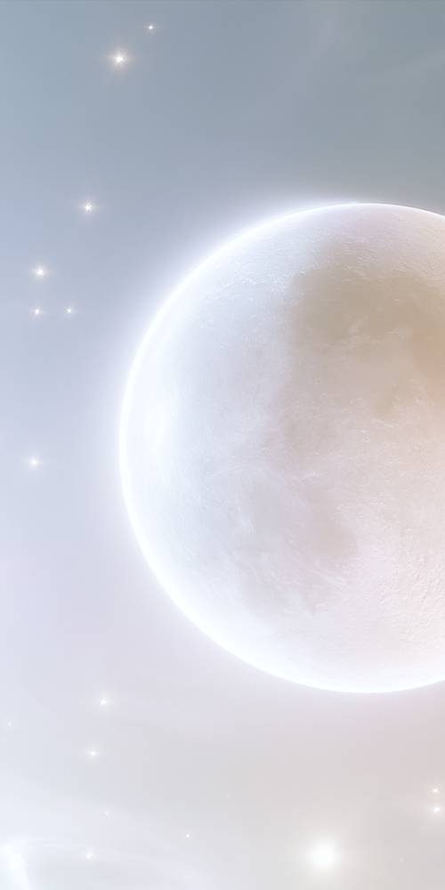 Moon Wallpaper [12c01e2b996c4c67a3dd]
