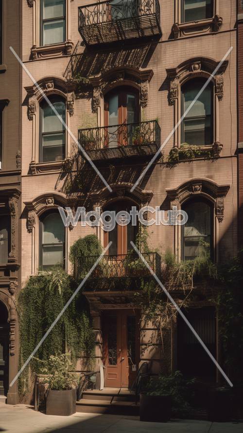 Classic Brownstone Beauty in the City