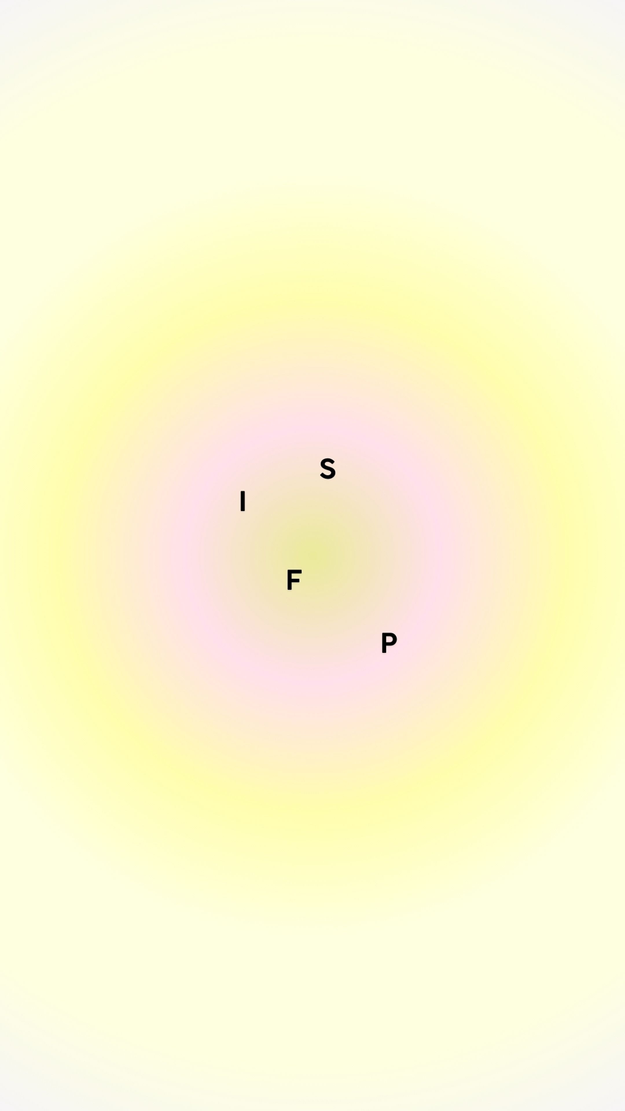 Soothing Yellow Gradient Circle Design壁紙[9b1168a9f6d847e0819a]