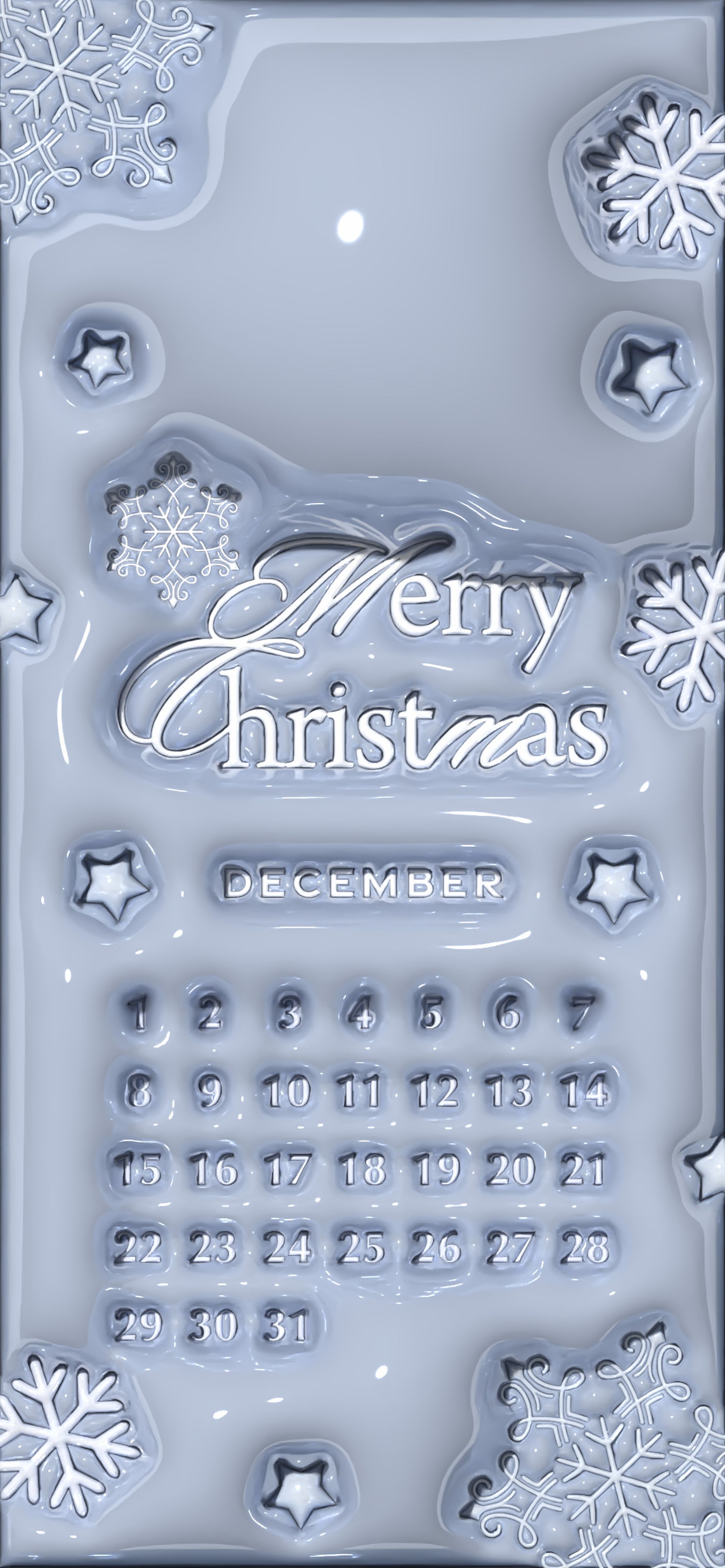 Frosty Christmas Calendar Design Дэлгэцийн зураг[fe07e29cfdcf49d18a6d]