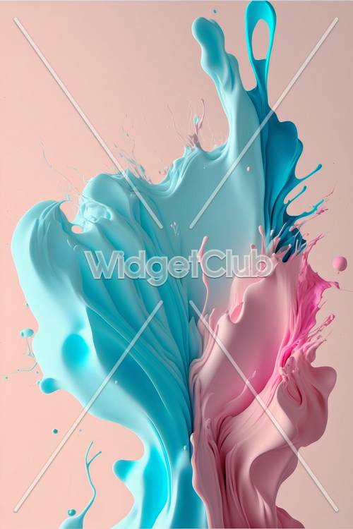 Pastel Blue Wallpaper [16cc2aa7f08b4b8585f5]