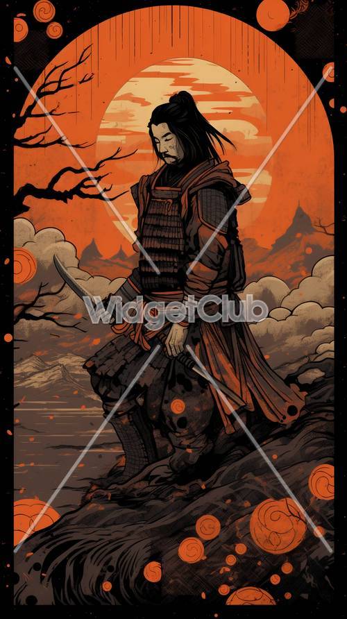 Samurai Wallpaper [c6ffb1a1a6c84693b1e1]