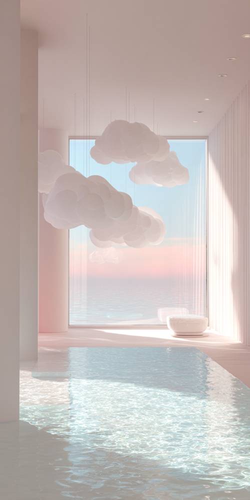Clouds Wallpaper [29fe50b8f4644e3aa733]