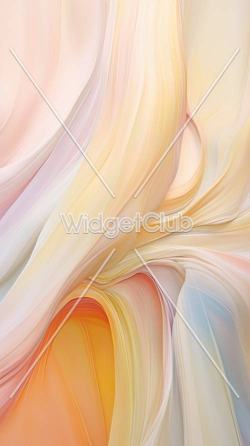Colorful Abstract Wallpaper [b344be1ca2d64f15a945]