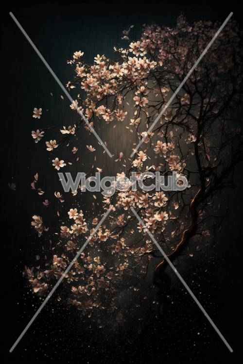 Cherry blossom Wallpaper[85a5863fb9ef466aa81b]