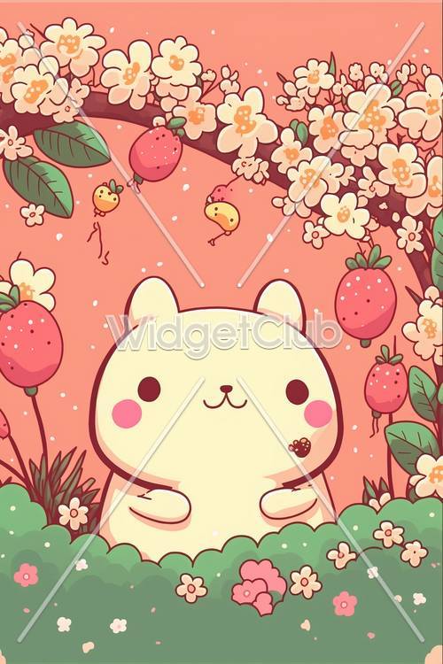 Cute Kawaii Wallpaper [2e07b0aa073c4ee98259]