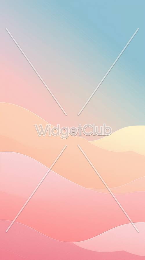 Colorful Abstract Wallpaper [3203c265a08447f9bc2a]