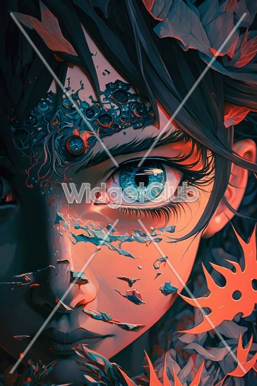 Stunning Digital Eye Art Wallpaper[022dc6db92c44a0fb4b8]