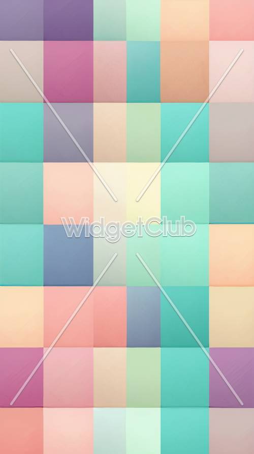 Colorful Abstract Wallpaper [f7ace77a9841405796c6]