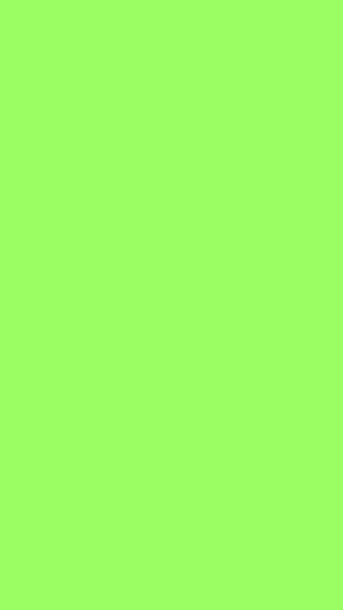 Fond De Couleur Unie Vert Lime Vif