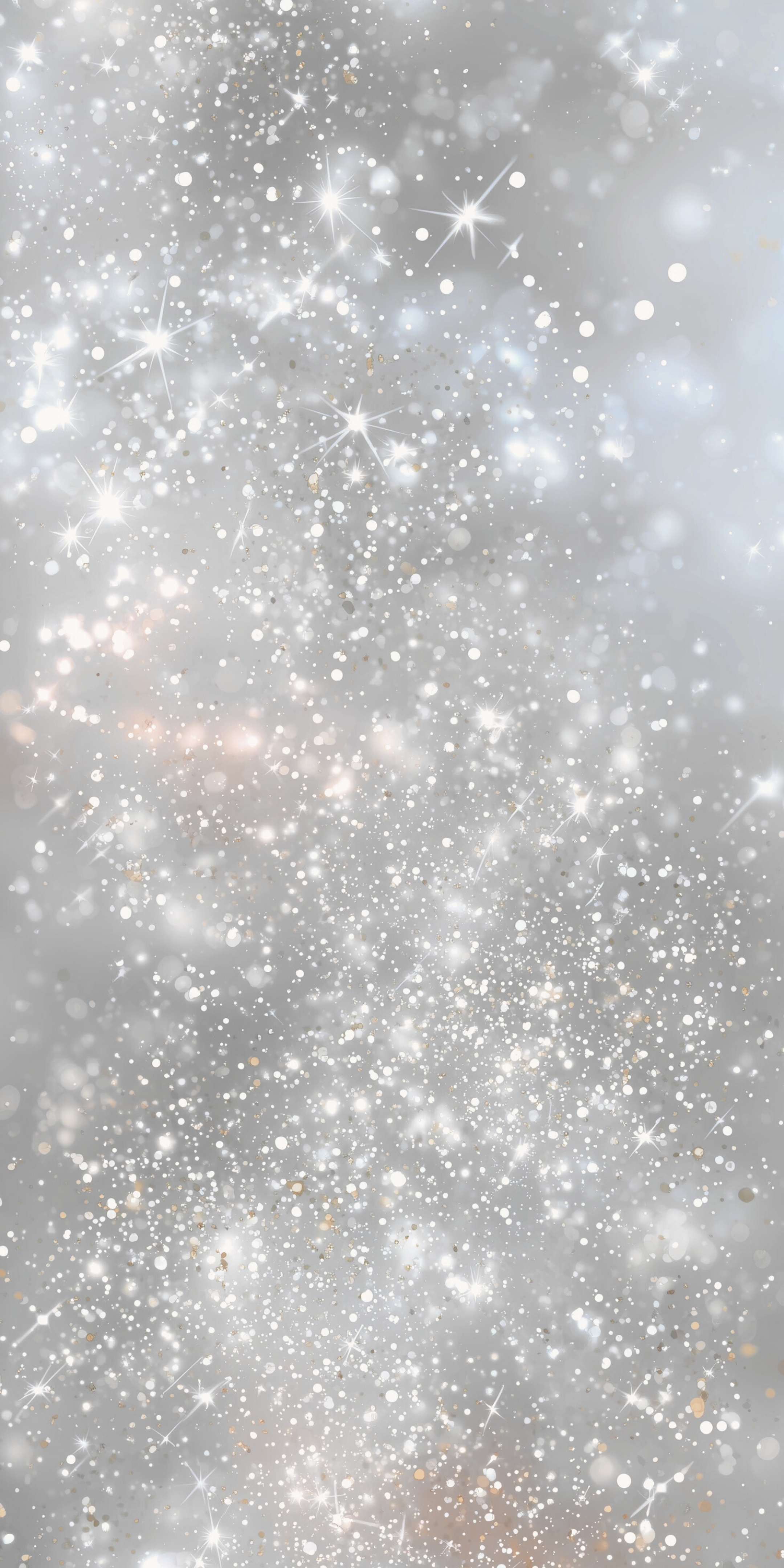 Sparkling Silver Stars Shine Brightly Дэлгэцийн зураг[5d8dcb89137d4997a775]