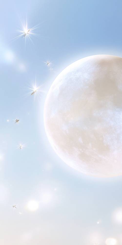 Moon Wallpaper [66a68625f7234c219fb1]