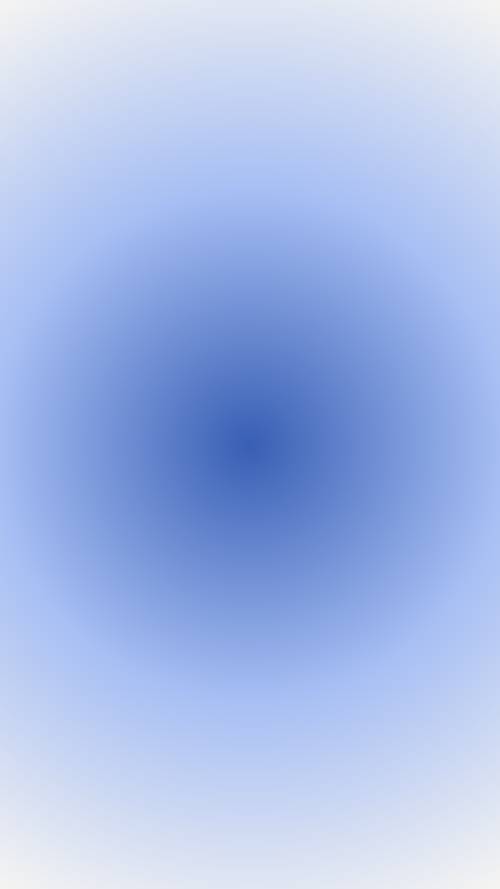 Blue Gradient Swirl for Your Screen