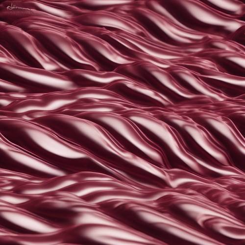 Abstract burgundy ripples forming an elegant and seamless pattern. Tapeta [41674ee4b32b4c269c8a]