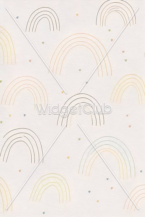 Boho Rainbow Wallpaper [df84d98949da40d093c7]