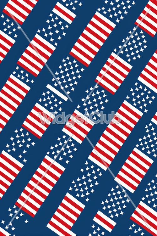 American Flag Wallpaper [53cc62fc62d34ef38d4f]