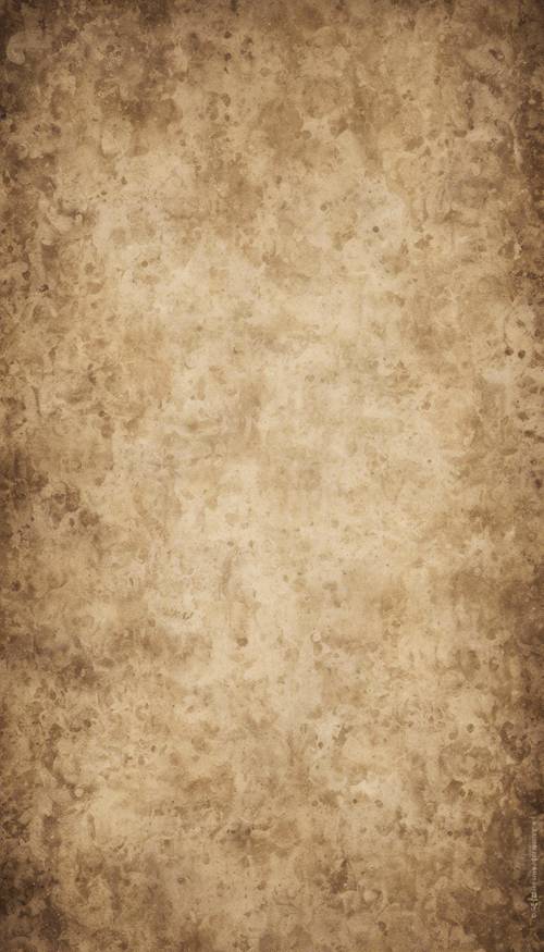 Tan grunge textured background with a seamless pattern. Tapet [0cc2a0290de1421dad14]