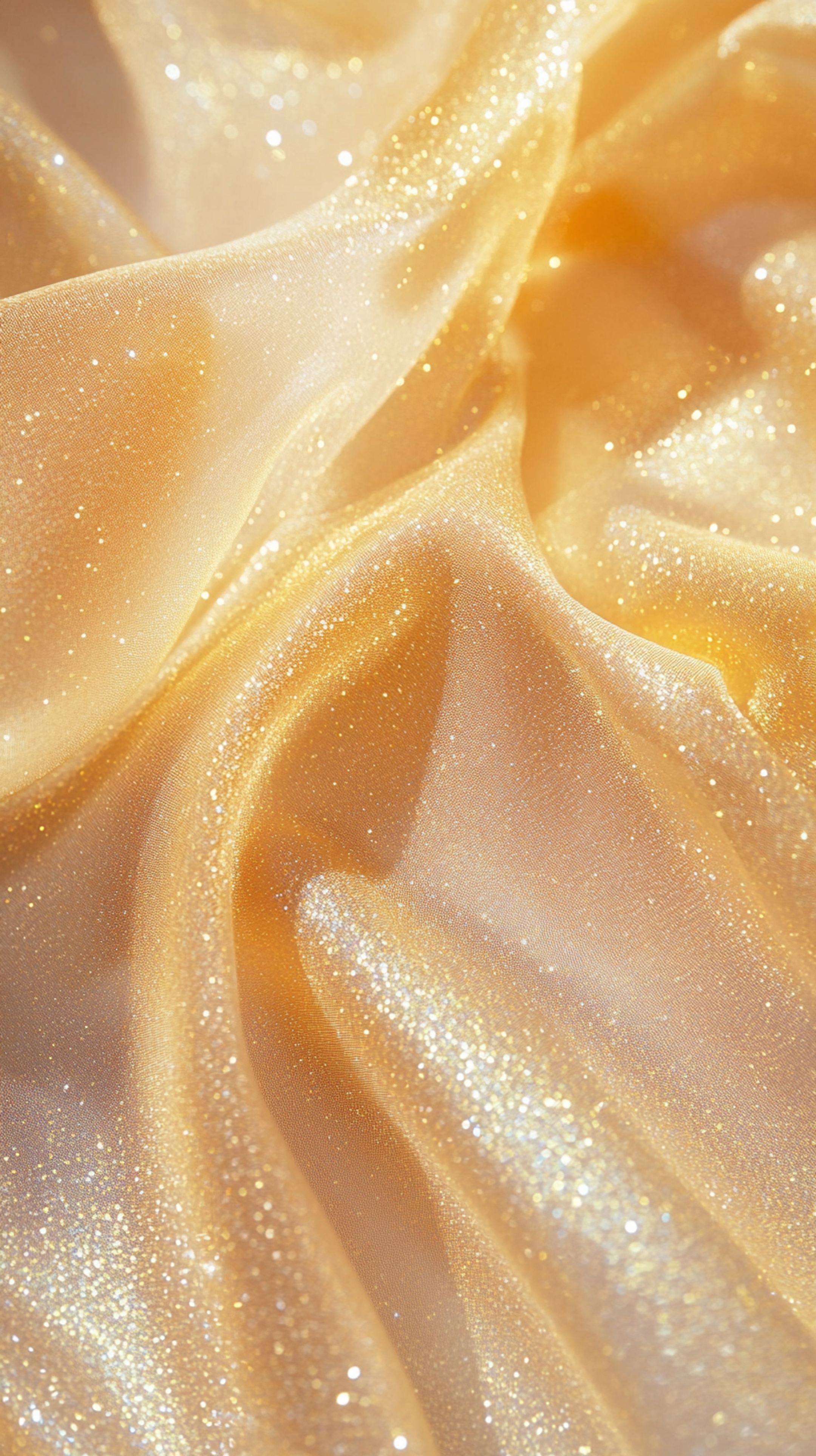 Glittery Golden Fabric Shine Fondo de pantalla[ec9a9182cb4d42cc87a8]