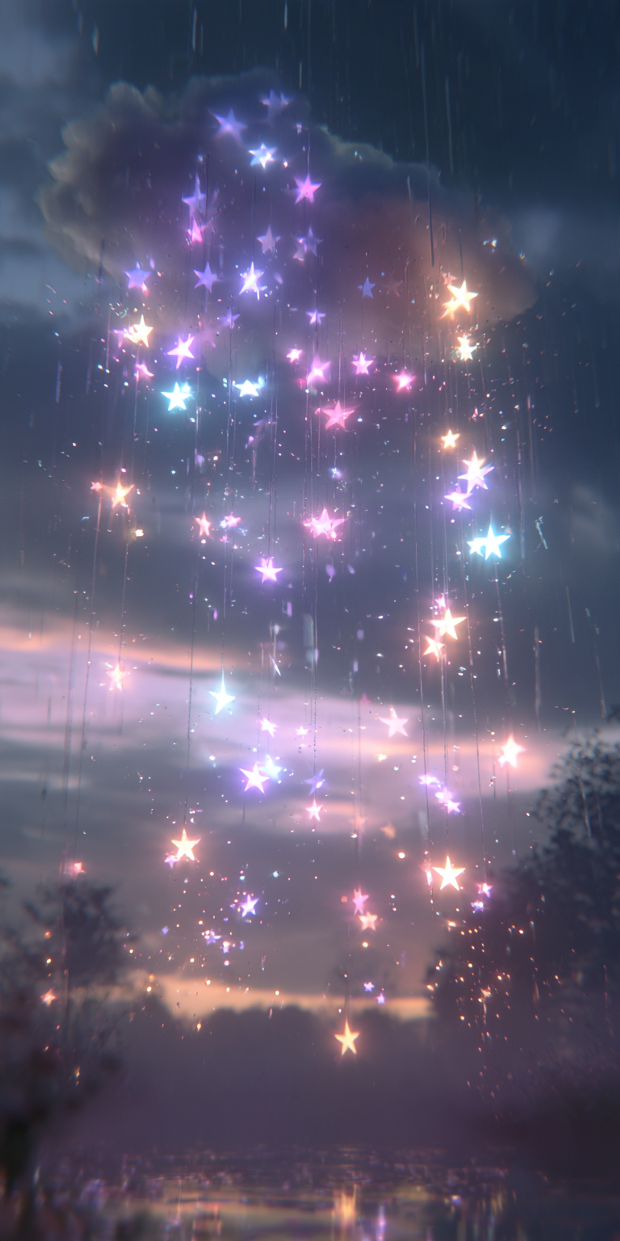Noche Fondo de pantalla[e261f23d72364e8485b9]
