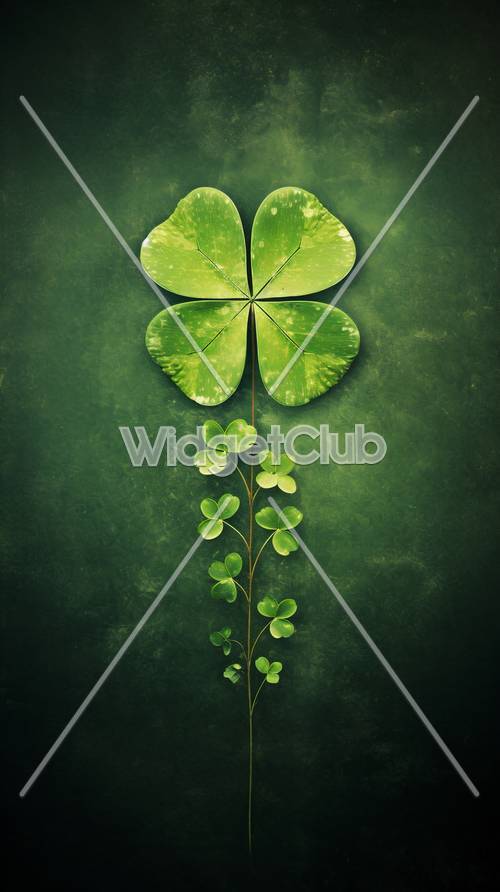 Green Plant Wallpaper [f86e30b361594c2ab7b1]